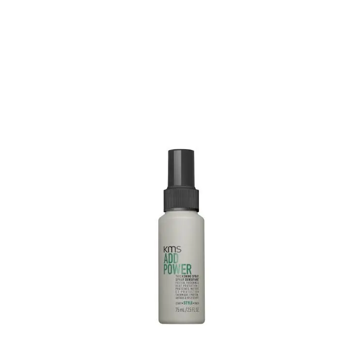 Zertifiziert KMS Addpower Thickening Spray