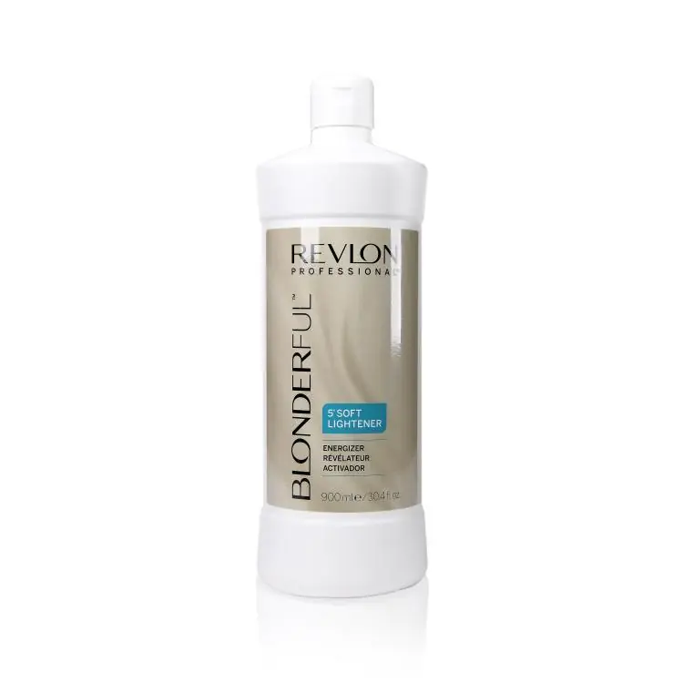 Revlon Blonderful 5 Soft Lightener Energizer Activator Jetzt Bestellen