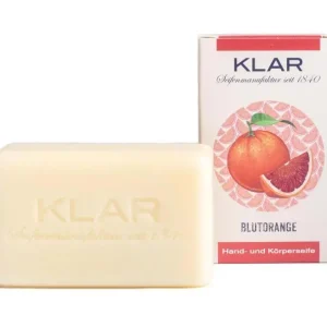 Mega-Angebot Klar Hand- und Körperseife Blutorange
