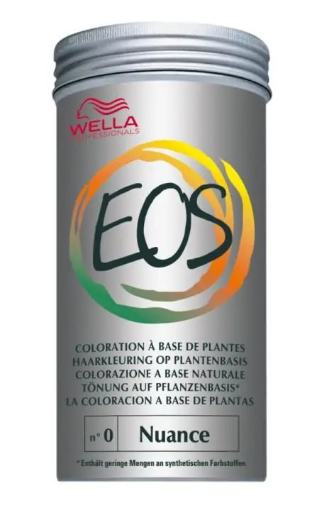 Wella EOS Coloration auf Pflanzenbasis Mega-Angebot