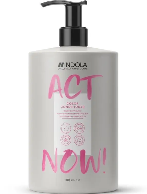 Sichere Zahlung Indola Act Now! Color Conditioner