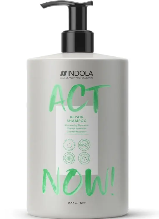 Sonderangebot Indola Act Now! Repair Shampoo