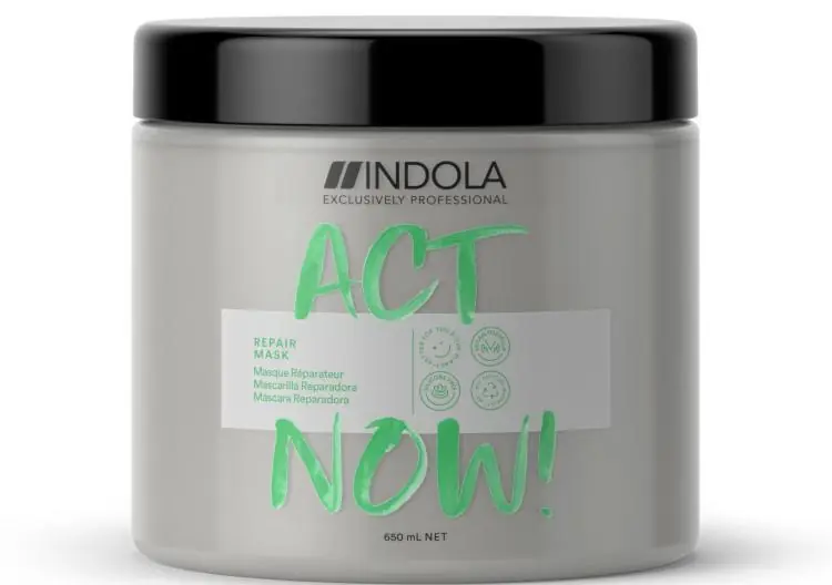 Beliebt Indola Act Now! Repair Mask
