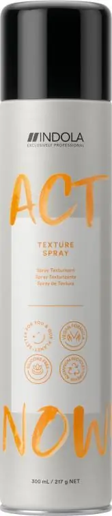 Direktkauf Indola Act Now! Texture Spray
