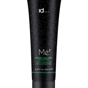 id Hair Me More Volume Shampoo Nur Für Kurze Zeit