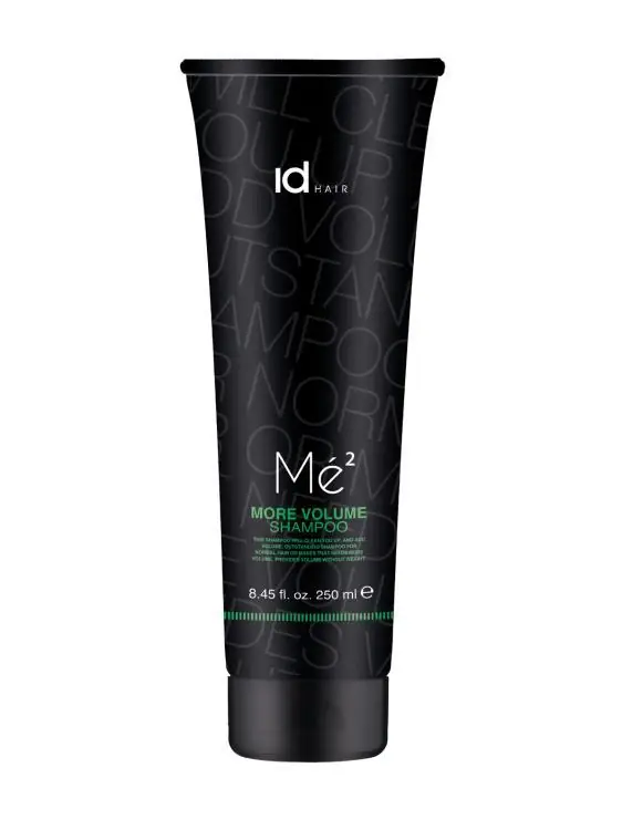 id Hair Me More Volume Shampoo Nur Für Kurze Zeit