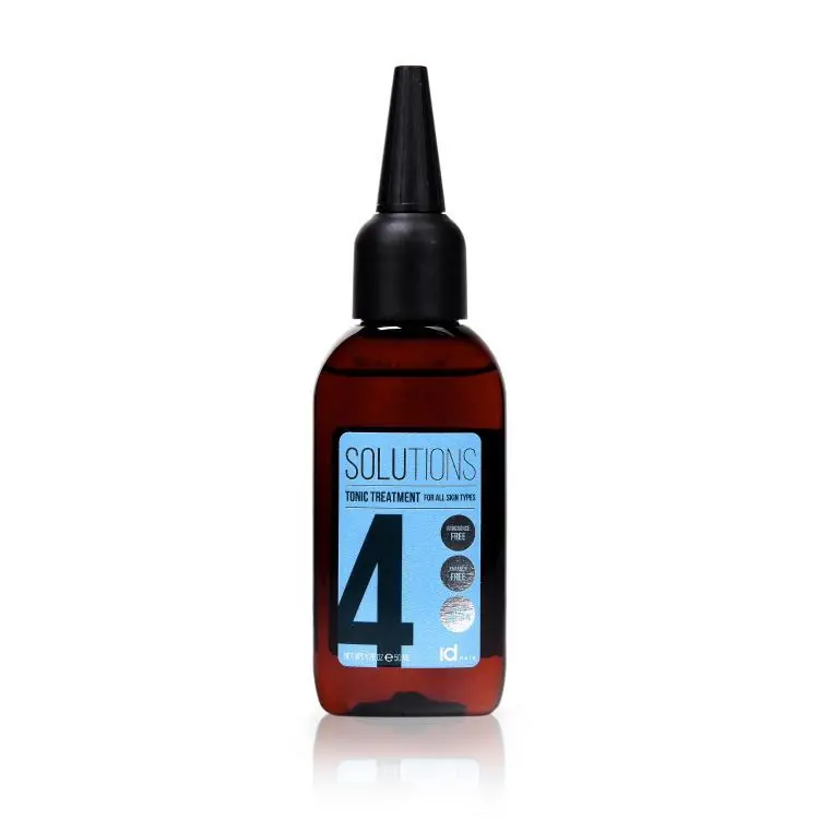 Begrenztes Angebot id Hair Solutions No.4 Tonic Treatment