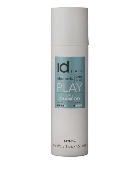 id Hair Elements Xclusive Play Dry Shampoo Geprüft
