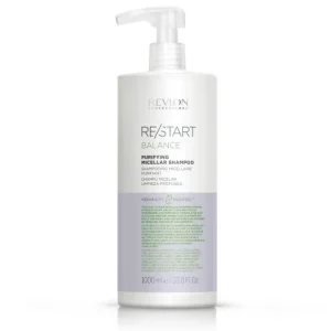 Aktuell Revlon RE/START Balance Purifying Micellar Shampoo