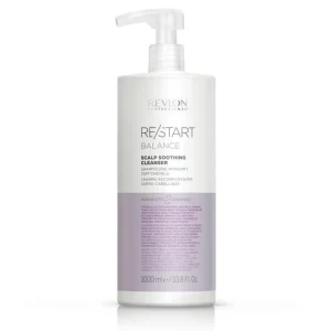 Top-Angebot Revlon RE/START Balance Scalp Soothing Cleanser Shampoo