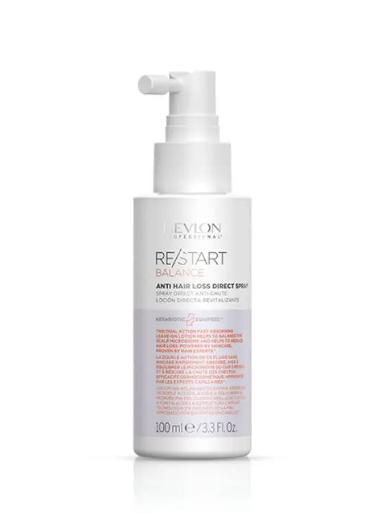 Jetzt Bestellen Revlon RE/START Balance Anti Hair Loss Direct Spray