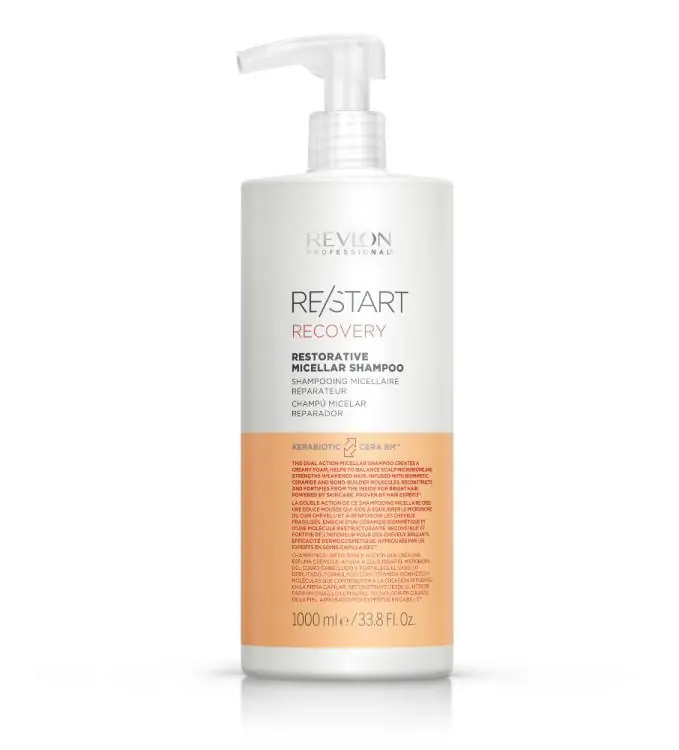 Revlon RE/START Recovery Restorative Micellar Shampoo Jetzt Kaufen
