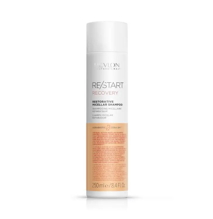 Neu Im Sortiment Revlon RE/START Recovery Restorative Micellar Shampoo