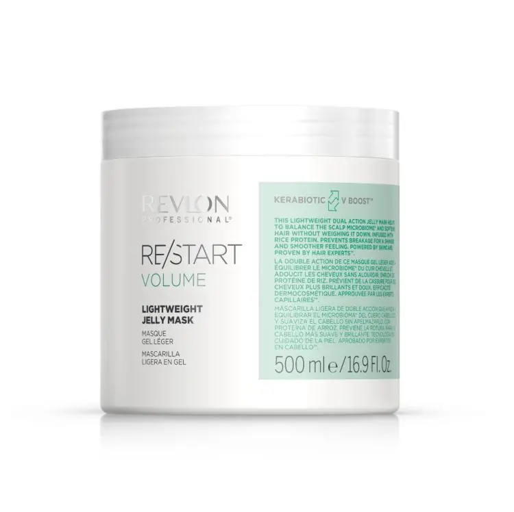 Beliebt Revlon RE/START Volume Lightweight Jelly Mask