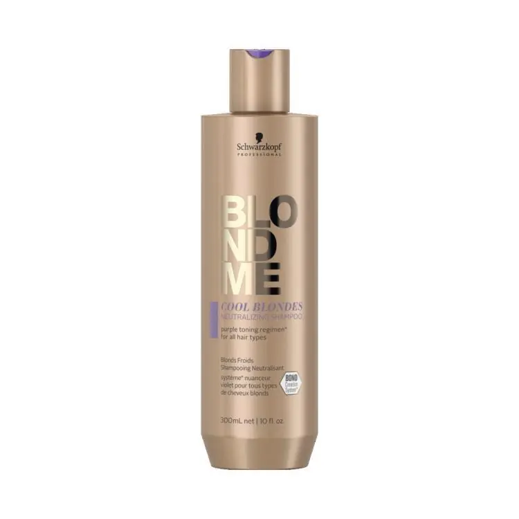 Blondme Cool Blondes Neutralizing Shampoo Geprüft