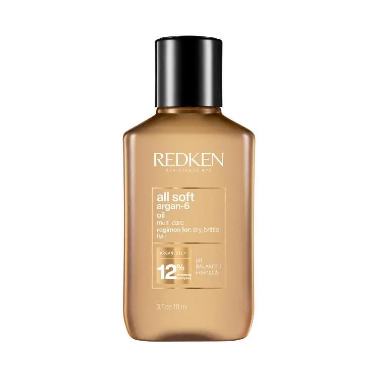 Nur Für Kurze Zeit Redken All Soft Argan-6 Oil 12% Moisture Complex