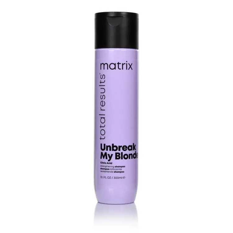 Beliebt Matrix Total Results Unbreak My Blonde Shampoo