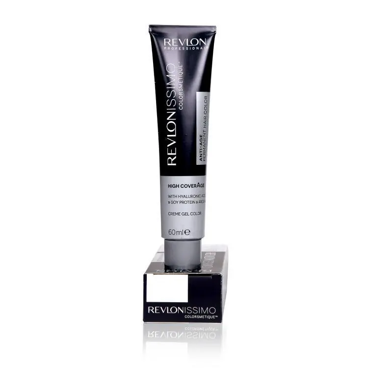 Beliebt Revlonissimo Colorsmetique High CoverAge Haarfarbe