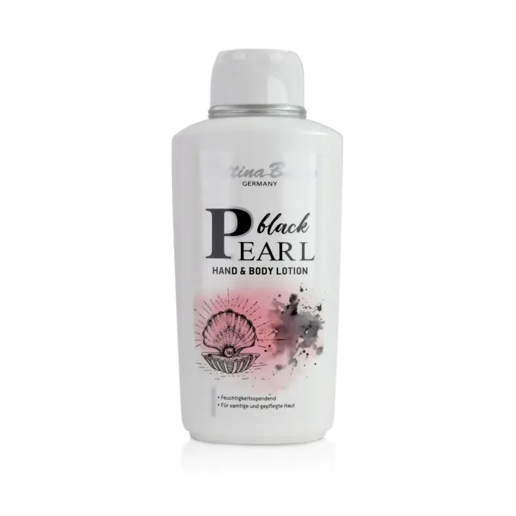 Bettina Barty Black Pearl Hand- und Bodylotion Schnäppchen