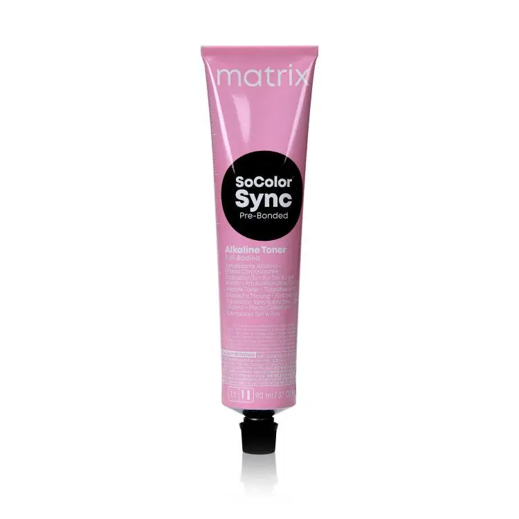 Sichere Zahlung Matrix SoColor Sync Pre-Bonded Alkaline Toner 6RV+ Dunkelblond Rot Violett