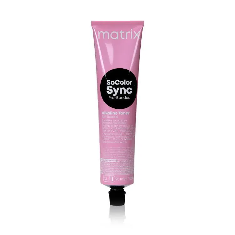 Garantierte Lieferung Matrix SoColor Sync Pre-Bonded Alkaline Toner SPN Sheer Pastel Neutral