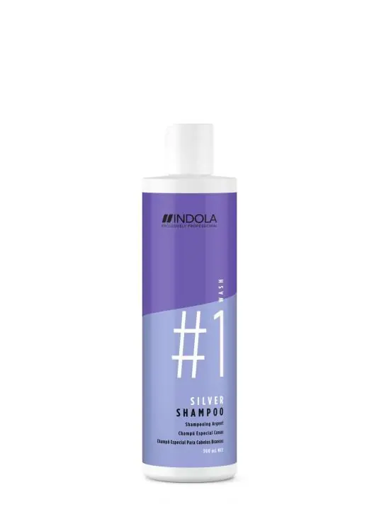 Indola Silver Shampoo 1 Finale Aktion