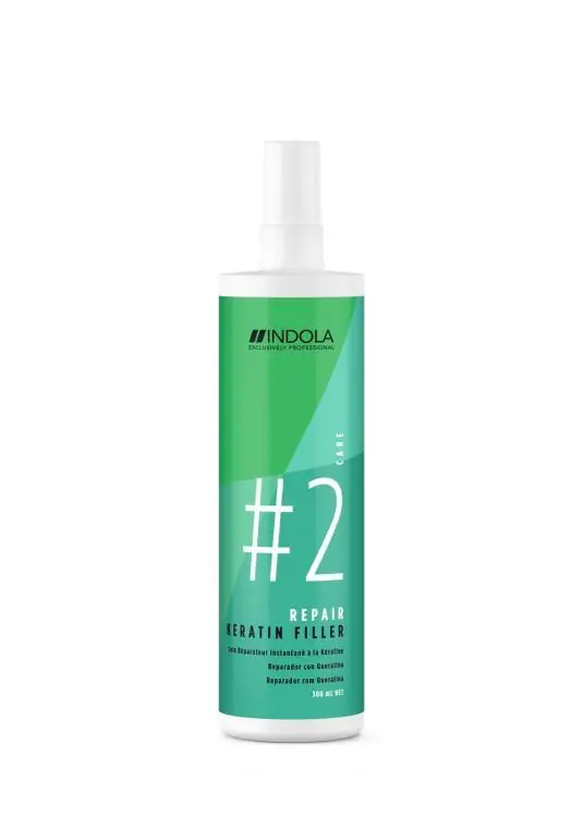 Rabatt Indola Repair Keratin Filler 2