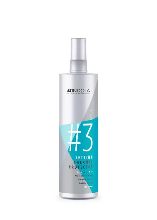 Indola Setting Thermal Protector 3 Mega-Angebot