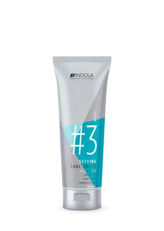 Indola Setting Curl Cream 3 Sale