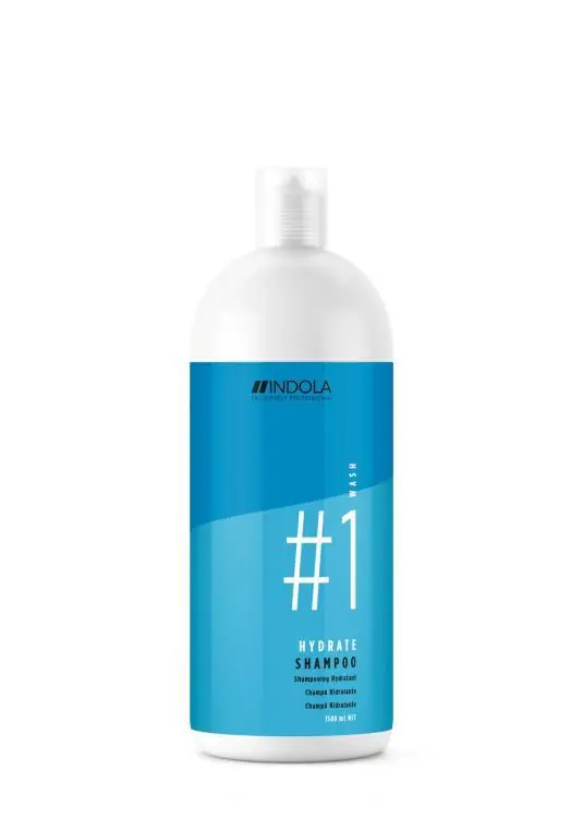 Indola Hydrate Shampoo Sichere Zahlung