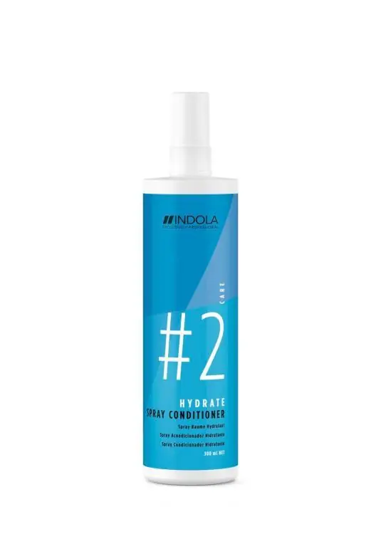 Indola Hydrate Spray Conditioner 2 Must-Have