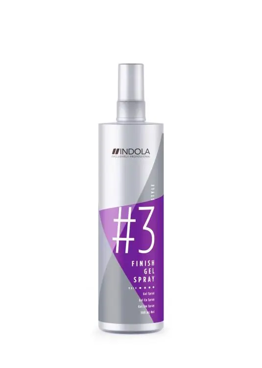 Indola Finish Gel Spray 3 Kracherpreis