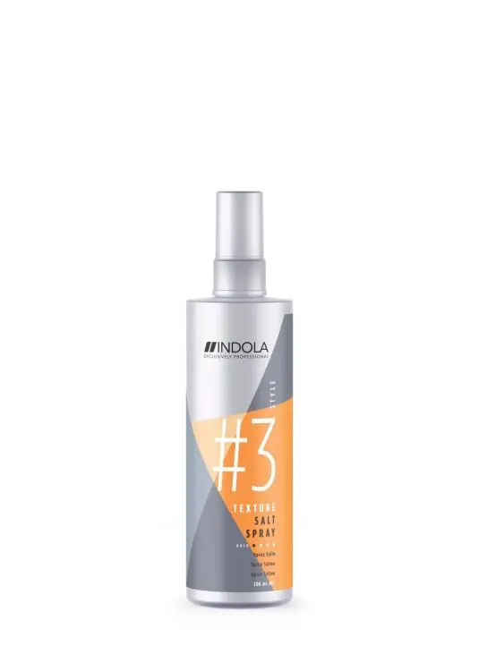 Indola Texture Salt Spray 3 Geprüft
