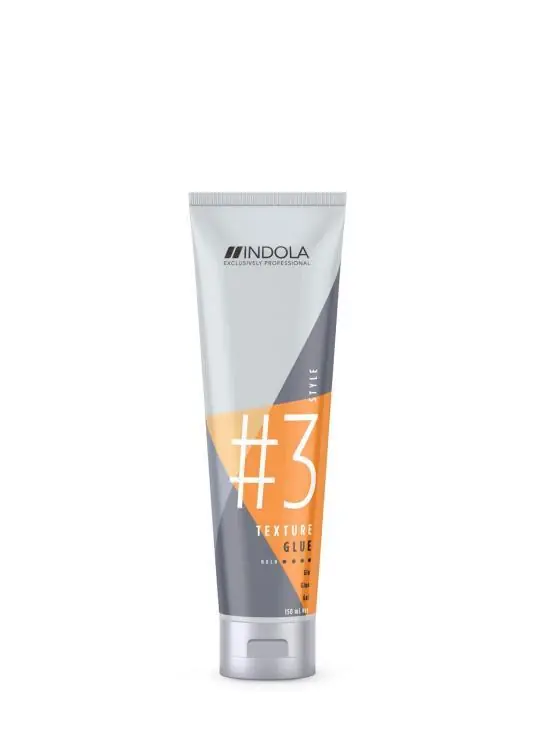 Indola Texture Glue 3 Neue Ware