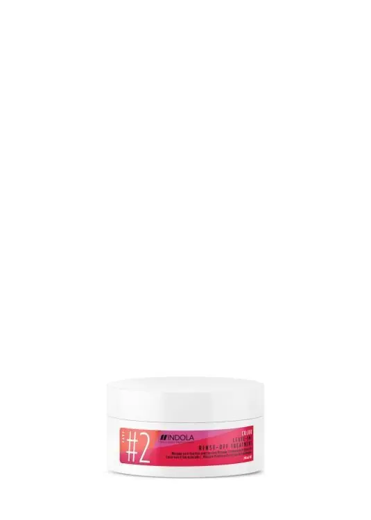 Neue Kollektion Indola Color Leave-in/Rinse-off Treatment 2