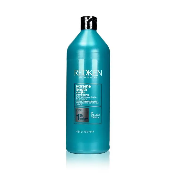 Redken Extreme Length Shampoo 1% Length Care Complex Begrenztes Angebot