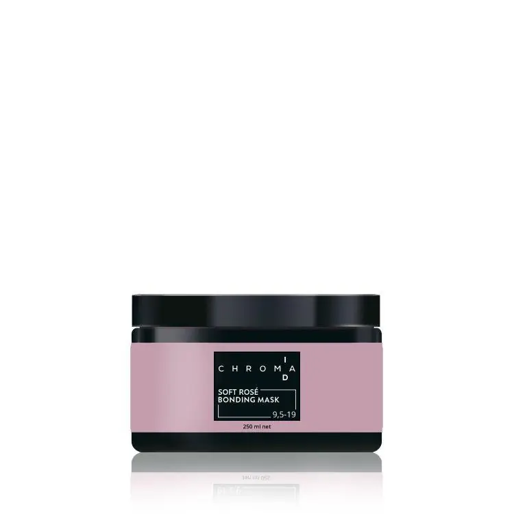 Aktuell Chroma ID Bonding Mask 9,5-19 Rose Delicat