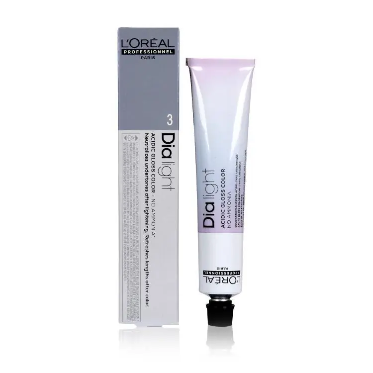 Loreal Dia Light 3 Dunkelbraun Saisonangebot