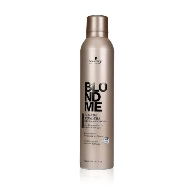 Blondme Blonde Wonders Dry Shampoo Foam Wochenendangebot