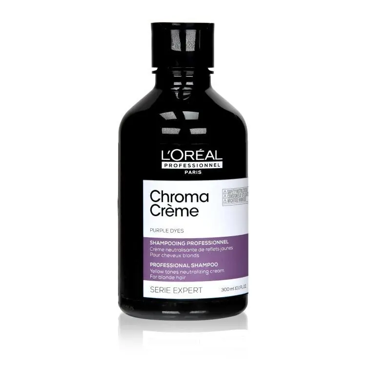 Sofort Bestellen Loreal Serie Expert Chroma Shampoo Purple Dyes