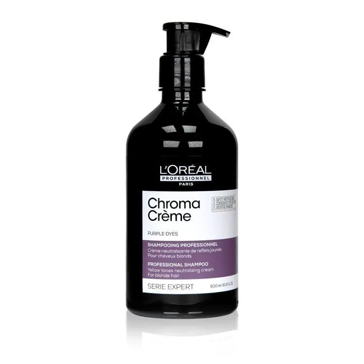 Loreal Serie Expert Chroma Shampoo Purple Dyes Top-Seller