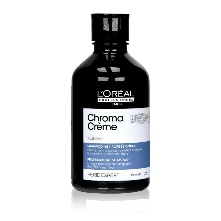 Neu LOREAL Serie Expert Chroma Shampoo Blue Dyes