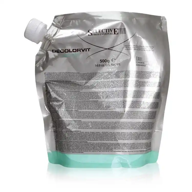 Markenware Selective Decolorvit Scalp Blondierpulver