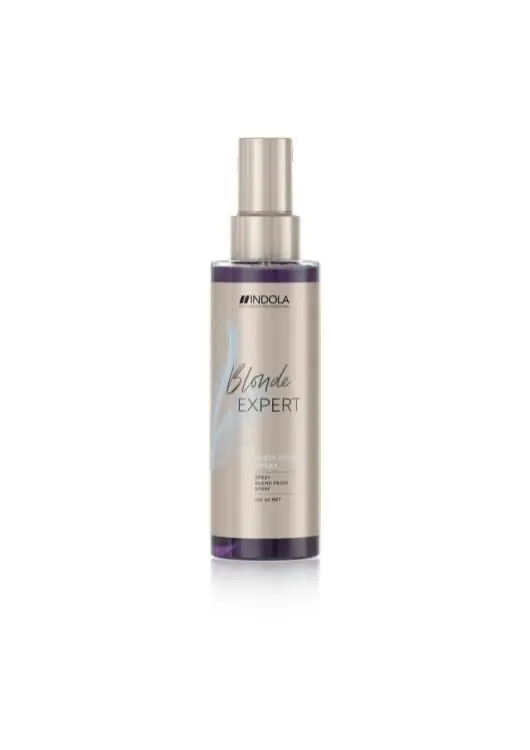 Angebot Indola Blonde Expert Insta Cool Spray