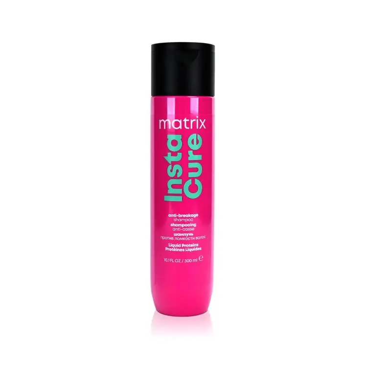 Letzte Chance Matrix Total Results Insta Cure Shampoo