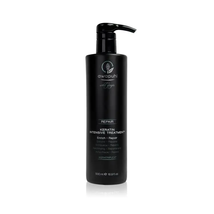 Paul Mitchell Awapuhi Wild Ginger Keratin Intensive Treatment Must-Have