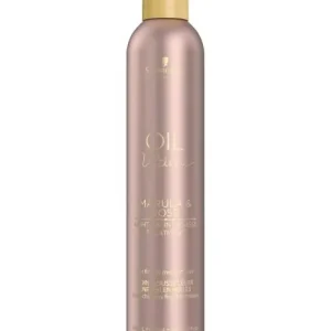 Schwarzkopf OIL Ultime Marula & Rose Light Oil-In-Mousse Treatment Nur Für Kurze Zeit