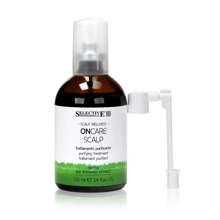 Selective On Care Scalp Wellnes Purifiying Treatment Neue Ware