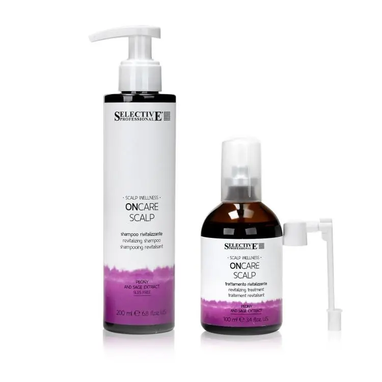 Beliebt Selective On Care Scalp Wellness Revitalizing Set