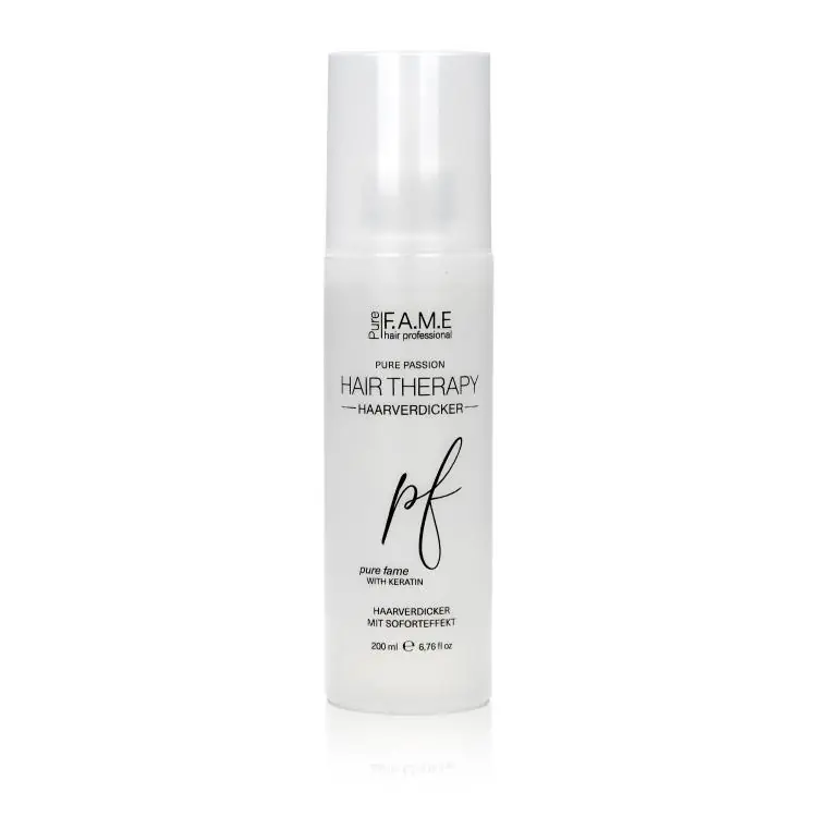 Beliebt Pure Fame Hair Therapy Haarverdicker